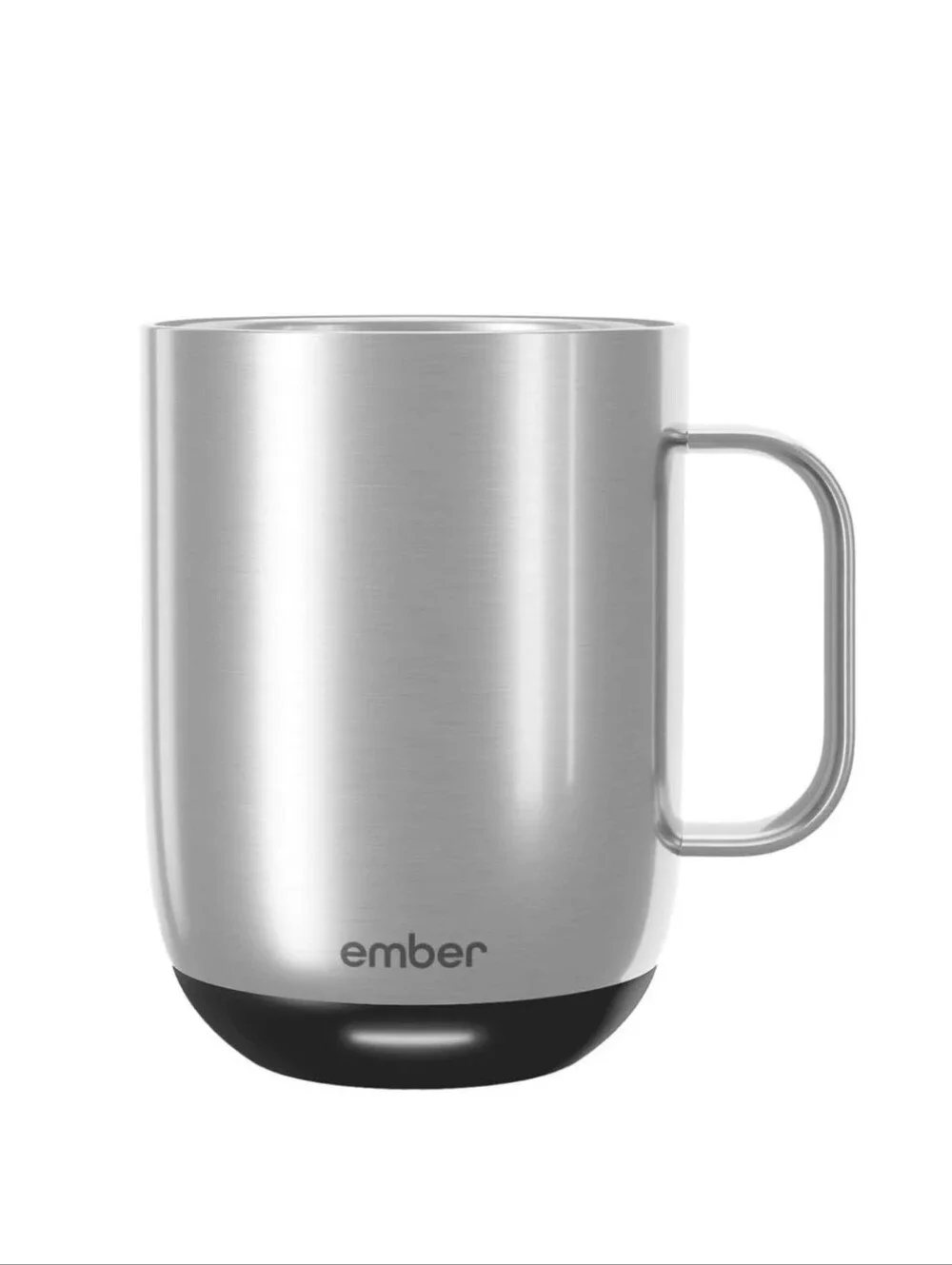 Ember Stainless Steel Edtion 10oz Smart Mug